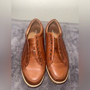 Cole Haan Men’s Shoes | Size : 10 | Brown Leather Oxford Formal Shoes | $60
